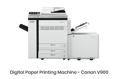Large and Small digital printing in India